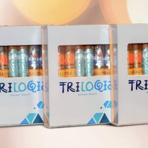 Box Trilogía Three Pack