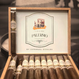 Capitan Cigars Box