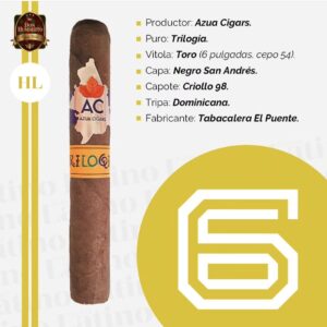 Box Trilogía 6 Toros - Image 2