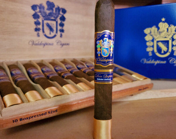 Don Quipito Toro Box Pressed