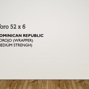 Toro 52 x 6 - Image 2