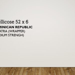 Bellicose 52 x 6. - Image 2