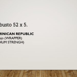 Robusto 52 x 5. - Image 2