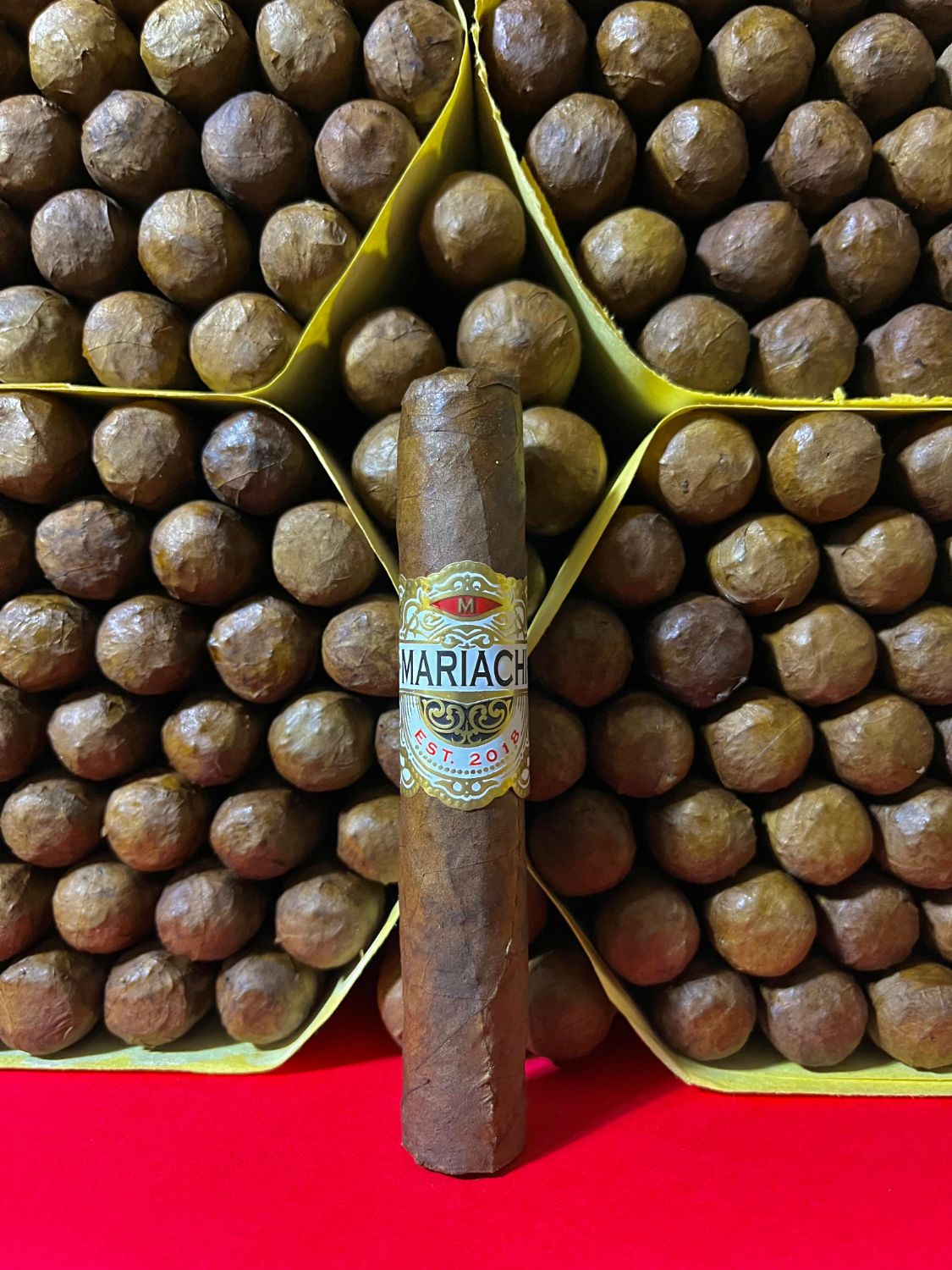 ROBUSTO MADURO