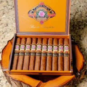 Flor de Bayahibe Toro Box-Pressed (Box of 10)
