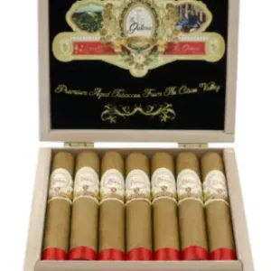 La Galera Connecticut Robusto Chaveta