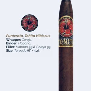 TOÑITA Hibiscus - Image 3