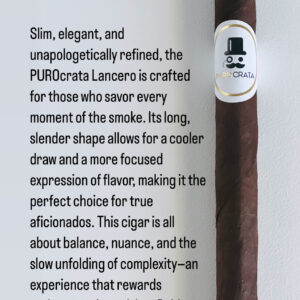 PUROcrata Lancero - Image 2