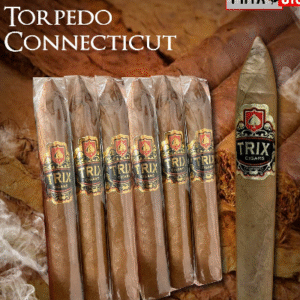 Torpedo Connecticut – TrixCigars