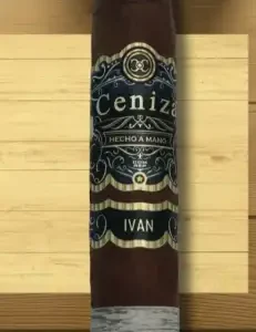 Ceniza Ivan Natural