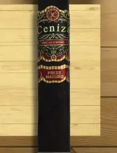 Ceniza Toro Press Maduro