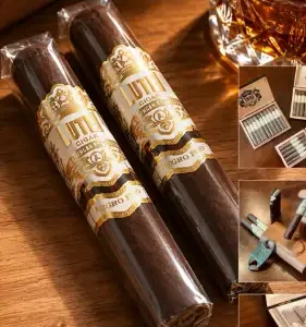 Lutej Negro Fino Robusto