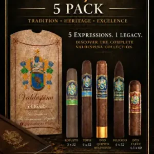 Valdespina 5 pack