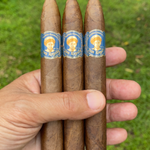 Don Rogelio Torpedo 54X6 Capa Maduro