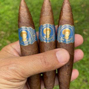 Don Rogelio Perfecto 57X5 Capa Maduro