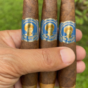 Don Rogelio Taco 54X4/2 Capa Maduro