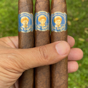 Don Rogelio Torpedo 54X6 Capa Habana