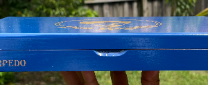 Don Rogelio Torpedo/10 Wooden box
