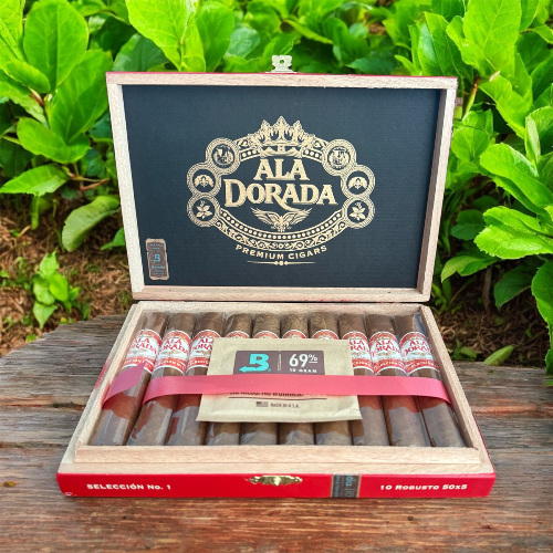 Box of 10 Selección No.1 Robusto