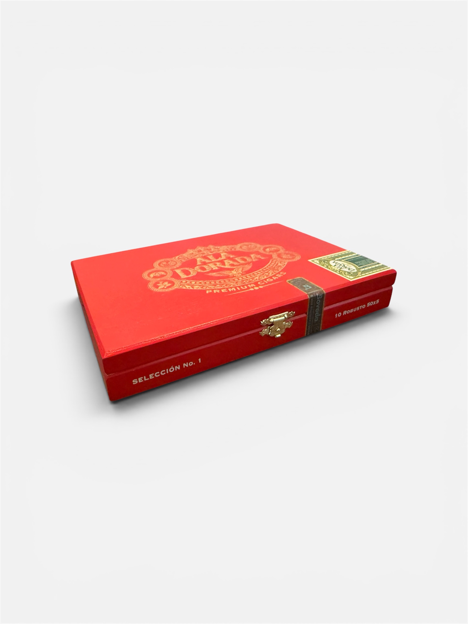 Box of 10 Selección No.1 Robusto - Image 5